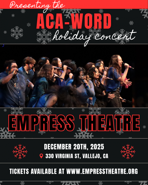 Empress - Aca-word